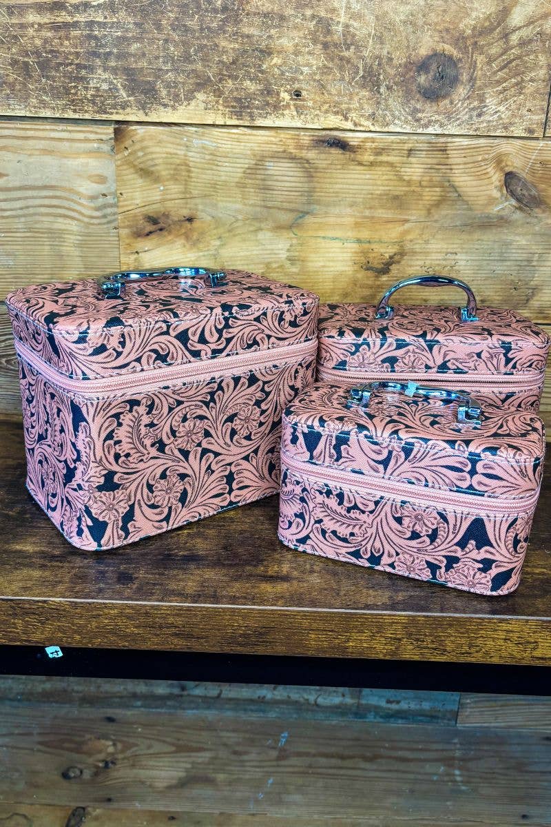 Beauty In Simplicity Beauty Boxes Set of 3