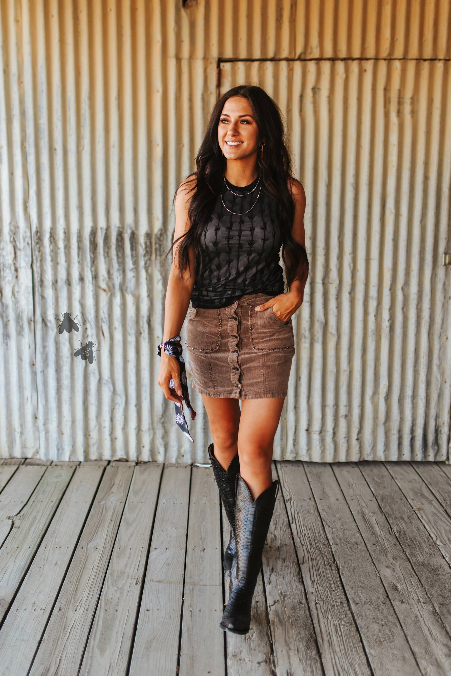 MY LADY LACE *MIDNIGHT