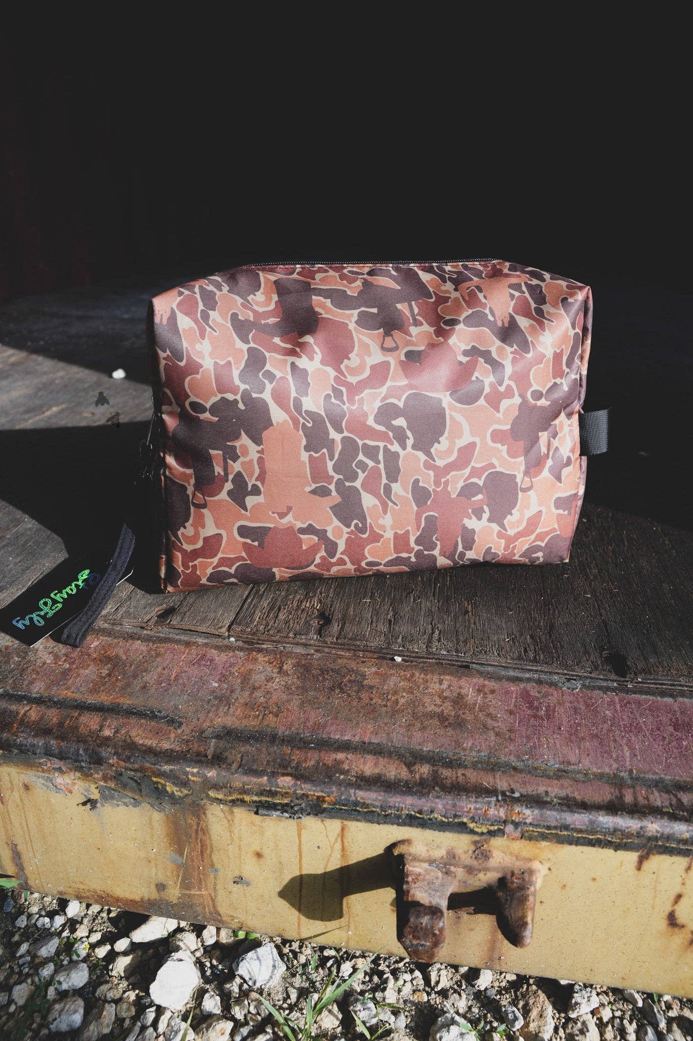 THAT TRAVELER BAG *COWBOY CAMO