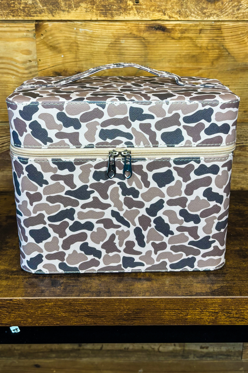 You Can't See Me Makeup Box