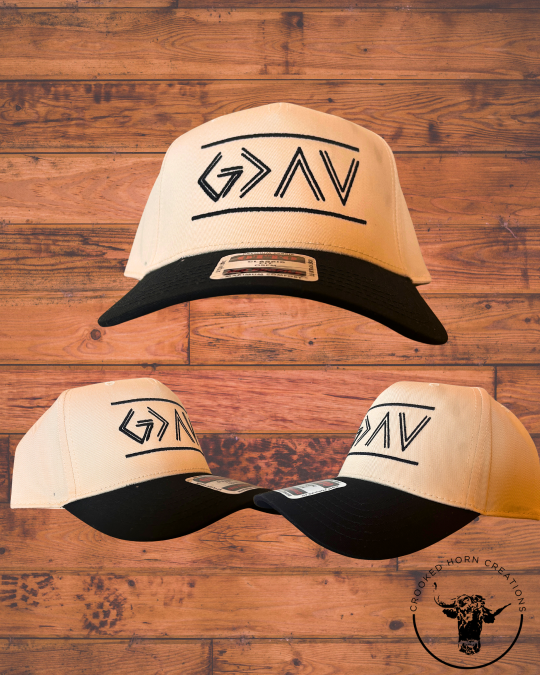 God is Greater than the Highs and Lows