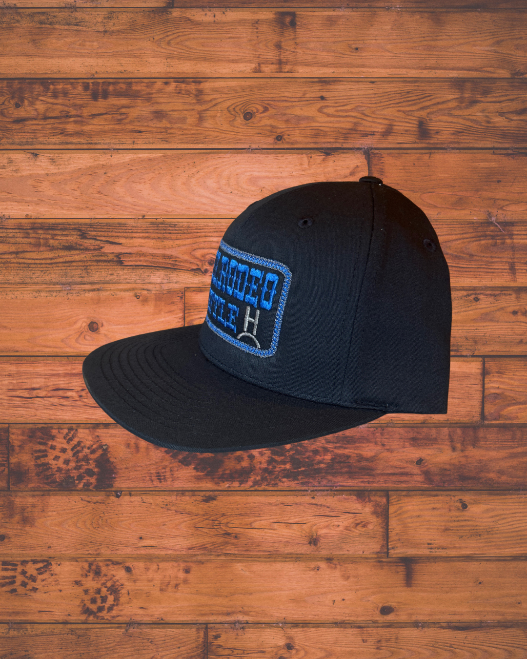 Hill Rodeo Cattle Flat Bill