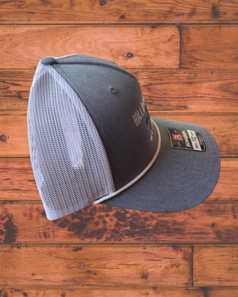 Hill Rodeo Cattle Grey