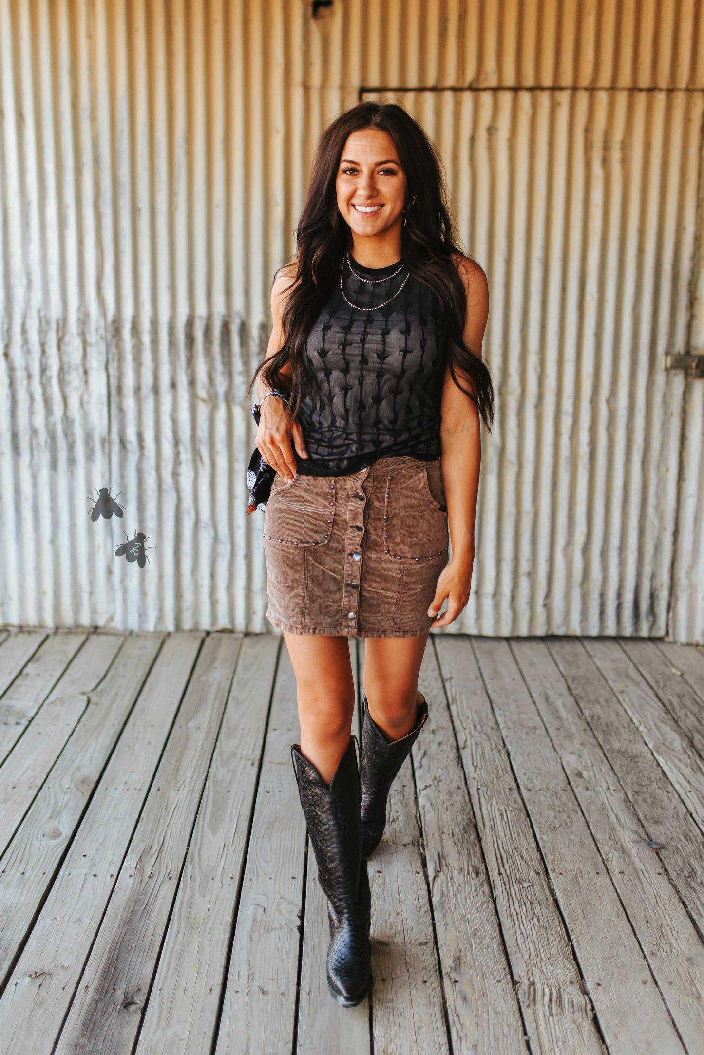 MY LADY LACE *MIDNIGHT