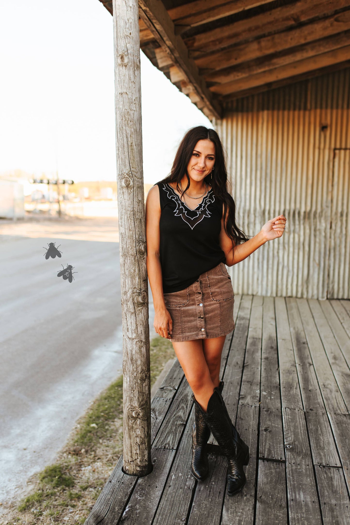 LLANO TANK *MIDNIGHT