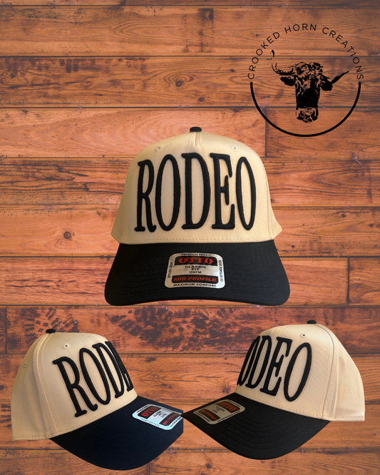Rodeo 3D Puff