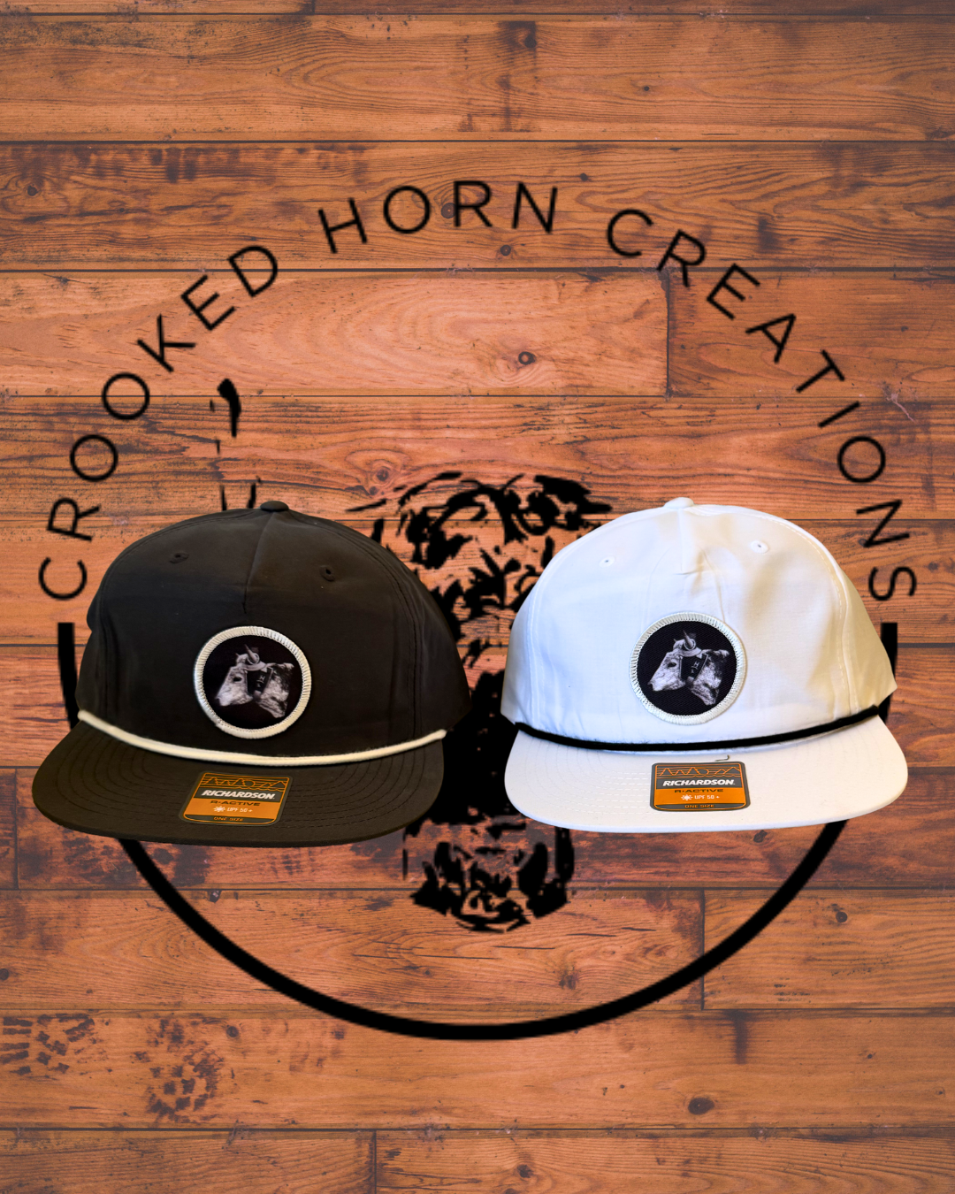 Steer Head Patch Hat