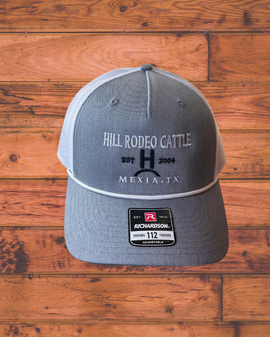 Hill Rodeo Cattle Grey