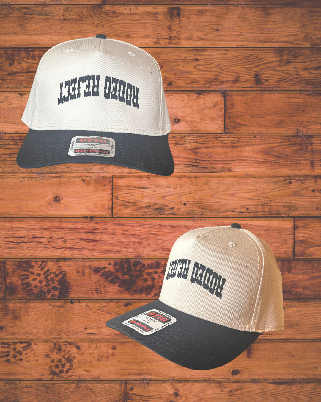 Rodeo Reject Hat