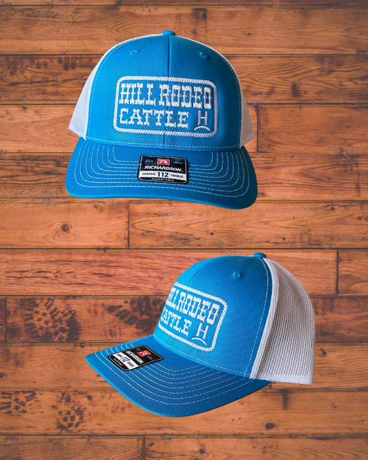 112 Hill Rodeo Cattle Cap