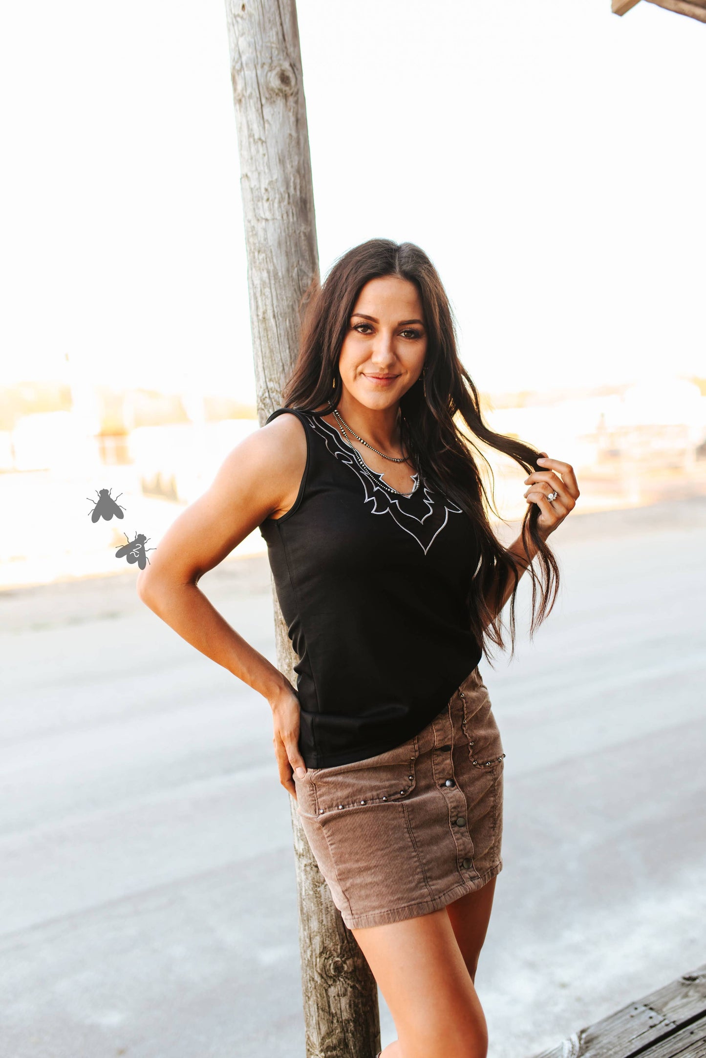 LLANO TANK *MIDNIGHT