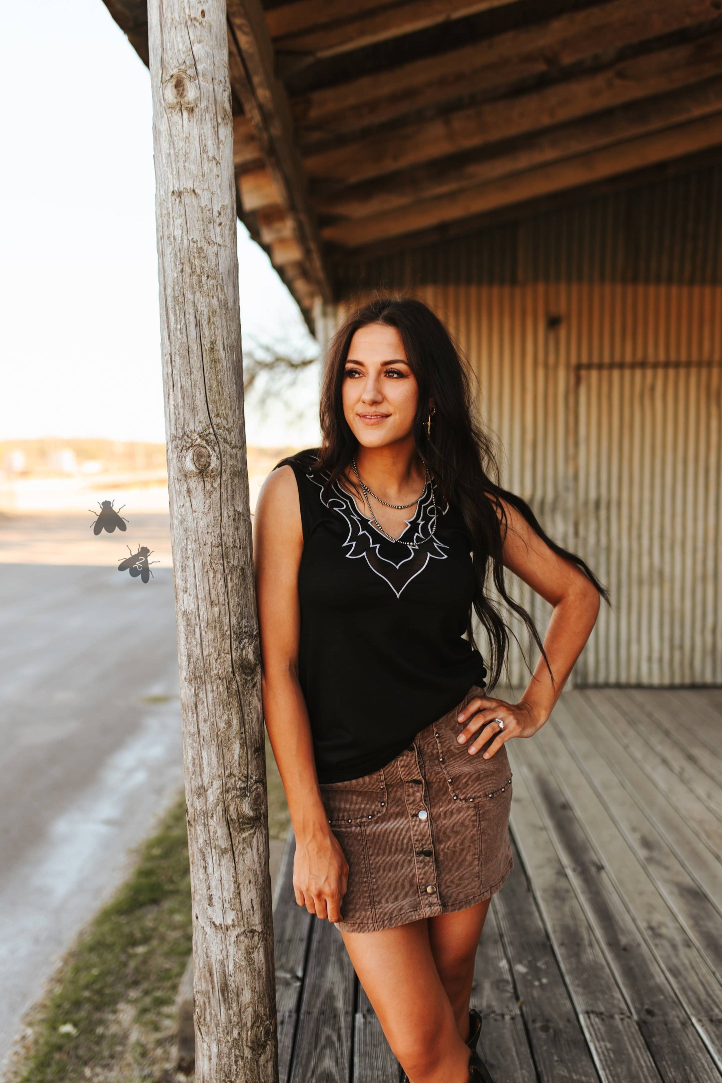 LLANO TANK *MIDNIGHT