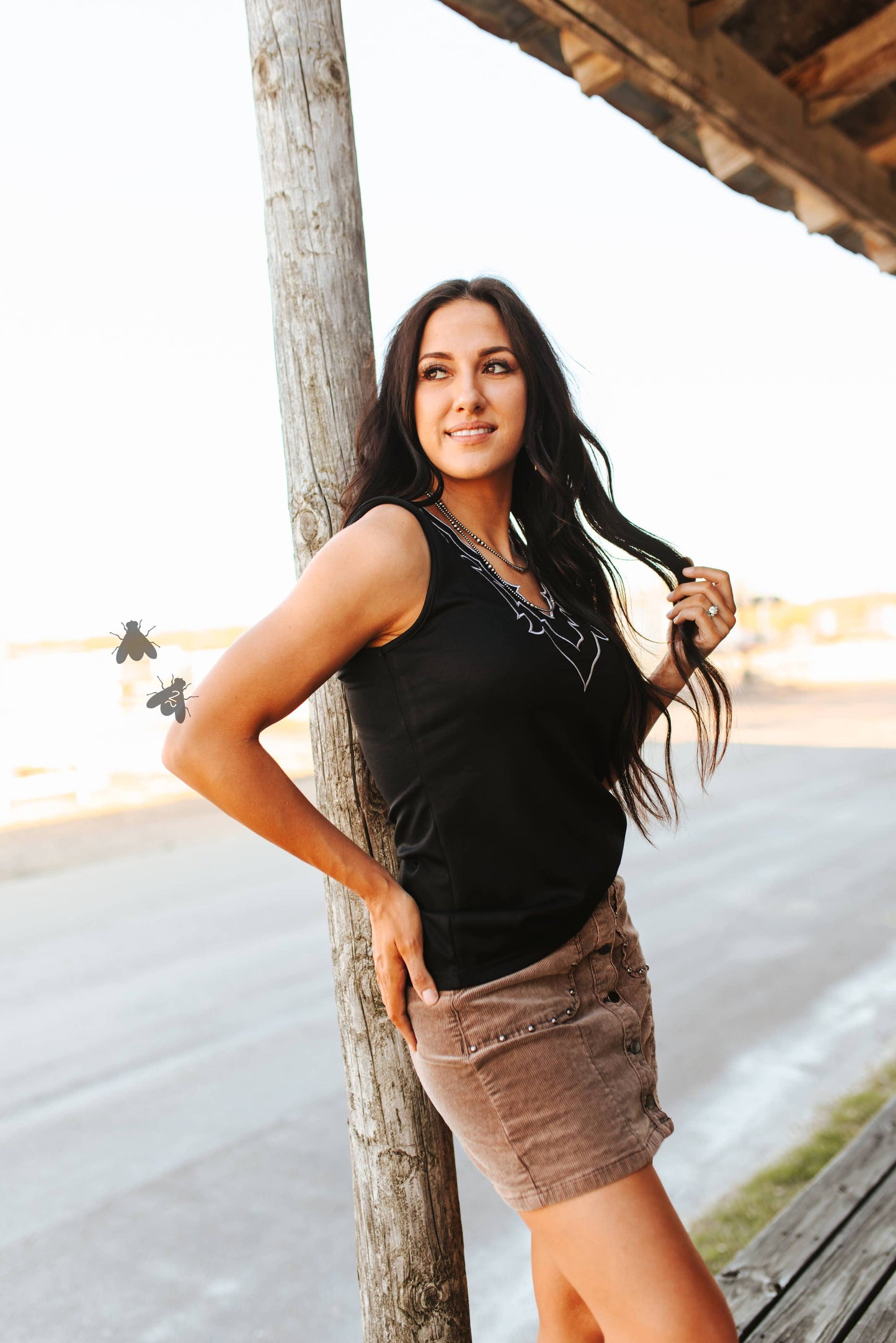 LLANO TANK *MIDNIGHT